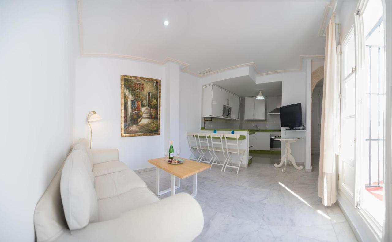 Caminito Del Falla III Ha Apartment 카디스 외부 사진