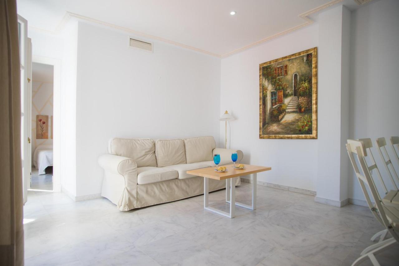Caminito Del Falla III Ha Apartment 카디스 외부 사진