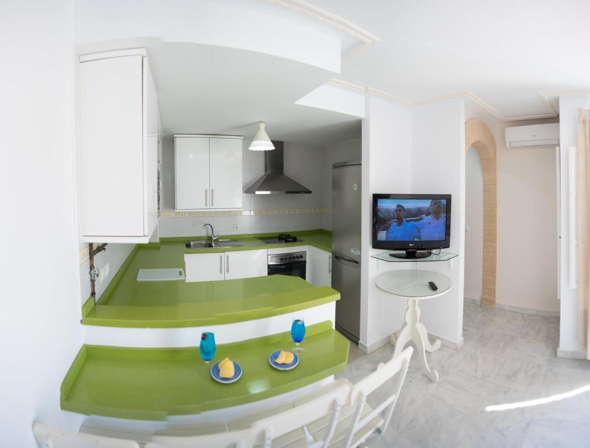 Caminito Del Falla III Ha Apartment 카디스 외부 사진